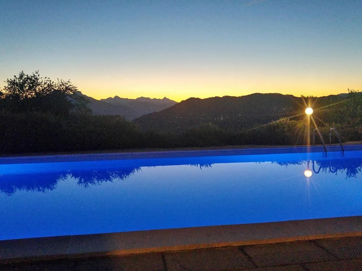 Holiday Home Belvedere - Blu100 By Interhome Bagni di Lucca