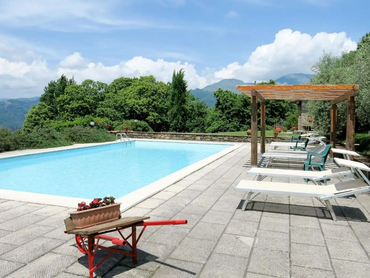 Holiday Home Belvedere - Blu100 By Interhome Bagni di Lucca 0*,